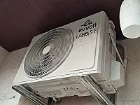 متوفر جديد ومستعمل مكيفات وبرادات وغسالات 