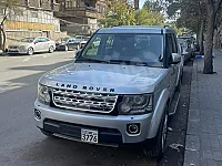 للبيع لاند روفر اكمل وصف خالية برا جوا 7 مقاعد جلد لا تحتاج اي مصروف 