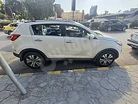 للاجار سبورتاج ار٢٠١٢ جاهزة للسفر وبسعر مغر جدا 