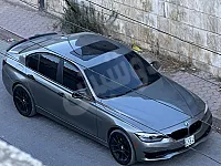 بي إم دبليو i320 2016 للبيع في اعزاز - مستعمل بحالة ممتازة