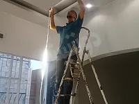 خدمات كهربائية متكاملة في ريف دمشق - طوارئ وإضاءة داخلية