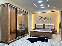 غرفة نوم زوجية شيك جديدة للبيع في عربين - 1900$