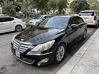 2013 هيونداي جينيسيس مستعملة للبيع في دمشق - أداء فائق