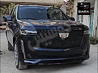 استئجار كاديلاك إسكاليد 2022 أسود في ركن الدين، دمشق