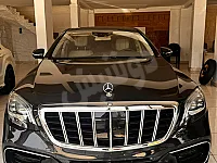 S550 معدله كزوز s63