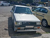 ميتسوبيشي لانسر 1983 للبيع في طرطوس بسعر 1400 دولار