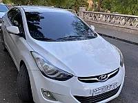 هيونداي الينترا 2013 تأجير يومي أسبوعي شهري 