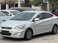 هيونداي أكسنت 2014 مستعملة للبيع في حمص بسعر مغري