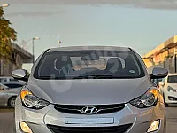 هيونداي إلنترا 2011 مستعملة للبيع في حمص 