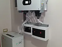 خدمات الطاقة الشمسية والكهرباء في دمشق - ترميم المنازل