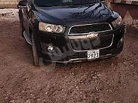 شفروليه كابتيفا خالية برا جوا اخت الجديدة