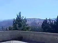 فلل على العظم للبيع في مضايا -طلعة جامع الإحسان 