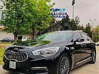 سيارة كيا كي 9 للإيجار في معرة النعمان - 2015 أوتوماتيك