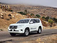 تويوتا برادو للاجار 