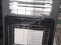 للبيع مدفأة غاز مستعملة بحالة جيدة 