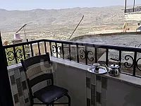 للبيع شقة في بقين البلد ديلوكس تلات غرف وموزع ومنتفعات 