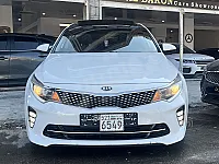 للبيع سيارة كيا اوبتيما (k5) 2018 