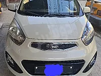 سيارة كيا بيكانتو 2015