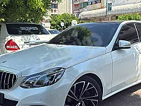 مرسيدس بنز E 2014 للبيع في إدلب بسعر 17,000 دولار