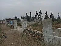 مزرعة للبيع 800م² في السلمية، حماة بسعر 5000 دولار