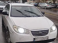 هيونداي افانتي 2007 مستعملة بحالة ممتازة في دمشق بسعر $6,450