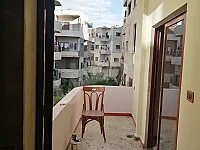 شقة 100 م² للبيع في سقوبين،خلف كاذية النصر. اللاذقية 