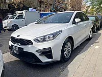 للبيع كيا k3 وارد كوري بالشحم