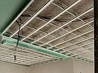 تركيب كافة اشكال الديكور الجبس بورد الحديثة