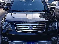 للبيع كيا موهافي جديدة بالشحم 