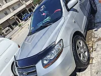 جيب سنتافي 2007 فضي للبيع