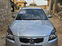 Kia Rio 2011 بحالة الوكالة ادخال جديد 