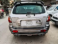 هيونداي سانتا في 2004 للبيع في منبج بسعر 6400 دولار