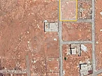 أرض تجارية للبيع في خان العسل-مفرق اوغاريت، حلب 1044 م²