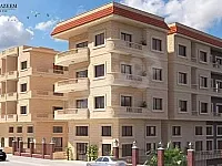 شقة للإيجار في بستان القصر بحلب - 85 م² بسعر 150$ شهريًا