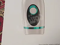 جهاز ليزر منزلي لأزالة الشعر 