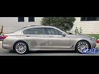 بي إم دبليو 740 ال اي 2016 للبيع في صحنايا - مستعمل بحالة ممتازة