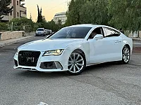 أودي إيه 7 2011 للبيع في دمشق - فخامة وأداء متميز