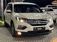 للبيع هوندا بايلوت ٢٠١٧ تواجد المزة 