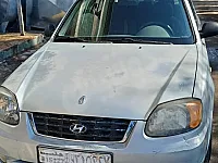 هيونداي أكسنت 2005 مستعمل للبيع في السلمية بسعر 5800 دولار