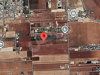 أرض زراعية للبيع كفرعايا، مركز حمص - 10000 م²