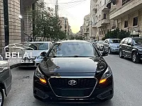 للبيع سوناتا هايبرد 2018 أكمل وصف عدا مقاعد كهربائيه، نضافه رقم 1