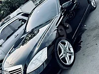 مرسيدس s350 2012 خاااالية تماما