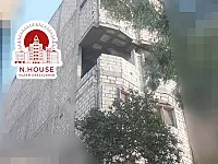 بناء كامل للبيع في جرمانا 135م² طابو أخضر بسعر مغري