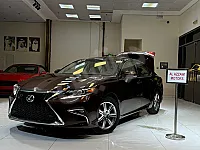 للبيع سيارة ليكزس es 350 تواجد المزة 