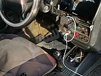 بيجو 106 مستعملة كحلي 1999 في قدسيا - ريف دمشق