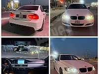 بي إم دبليو 3 سيريز 2010 مستعملة للبيع في حلب - ديزل