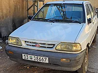 سابا لون ابيض خالية الحوادث 