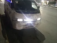 كيا 1999 مستعملة للبيع في حلب - ديزل 4x2 أبيض