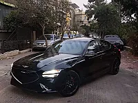 Genesis G70 2022 للبيع في دمشق