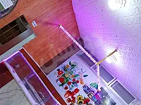 للبيع منشأة تجارية تصلح لنادي مع او بدون معدات رياضية 